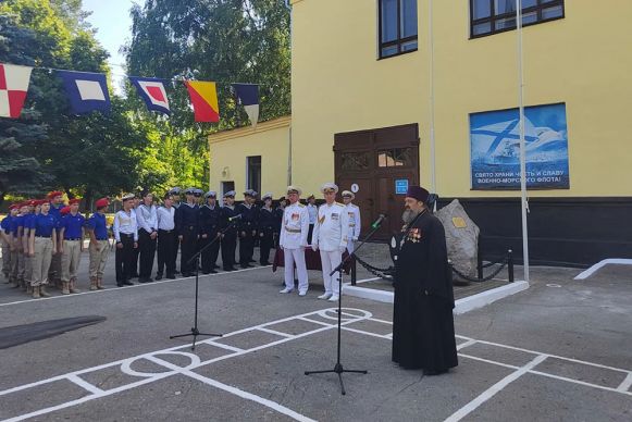 Юбилей отряда Новости Сормовского благочиния