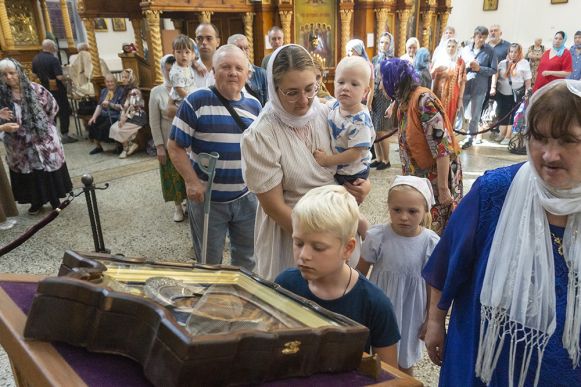 Новости Сормовского благочиния