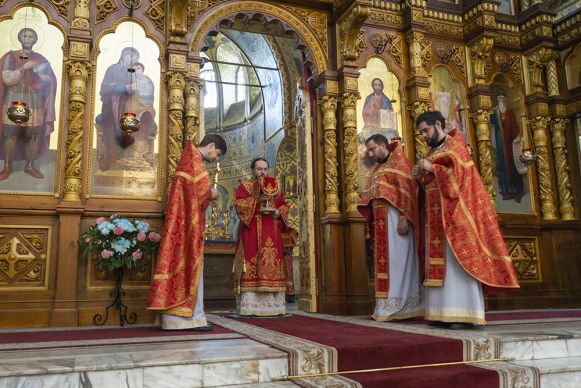 Новости Сормовского благочиния