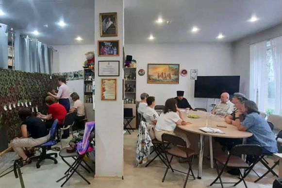 Новости Сормовского благочиния