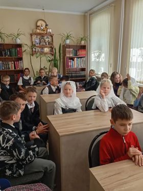 Уроки в храме Новости Сормовского благочиния