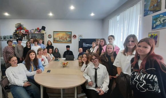 Беседа о вреде сквернословия Новости Сормовского благочиния
