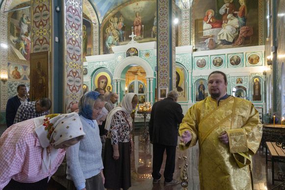 Новости Сормовского благочиния