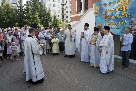 Новости православного Сормова