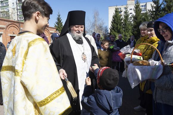 Новости православного Сормова