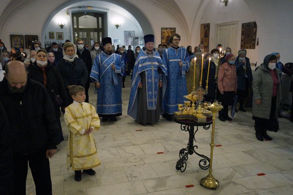 Новости православного Сормова