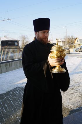 Новости православного Сормова