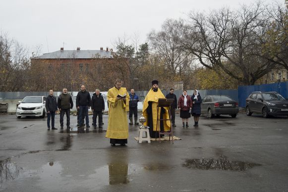 Новости православного Сормова