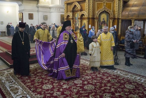 Новости православного Сормова