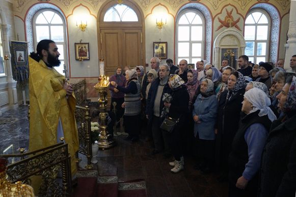 Новости православного Сормова