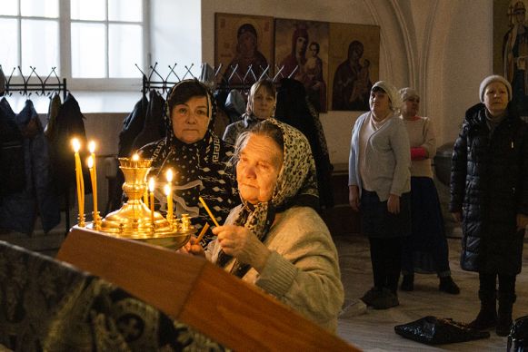 Новости православного Сормова