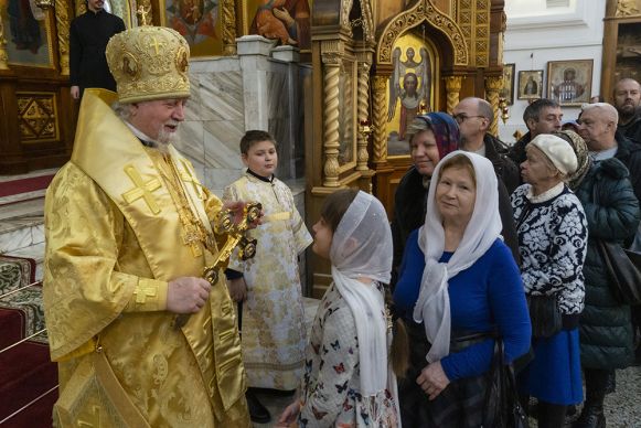 Новости Сормовского благочиния