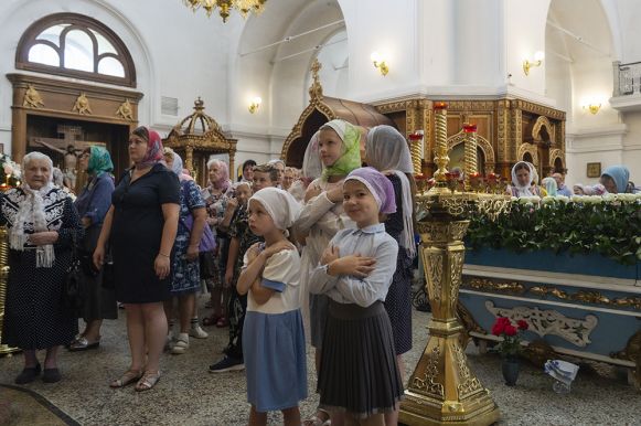 Новости Сормовского благочиния