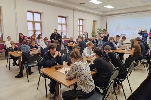 Новости Сормовского благочиния