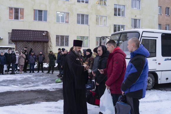 Новости Сормовского благочиния