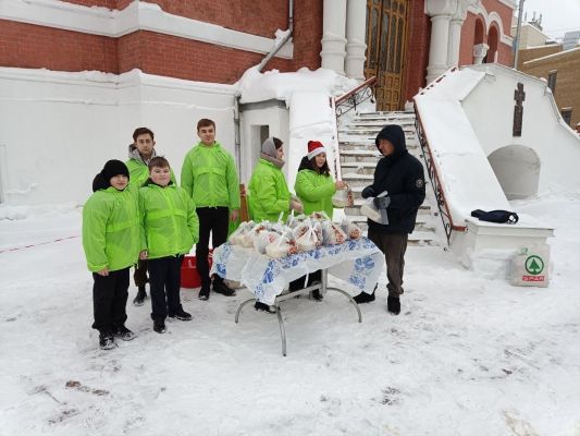 Новости Сормовского благочиния