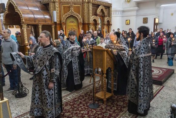 Новости Сормовского благочиния