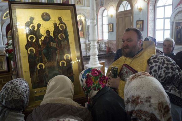 Новости православного Сормова