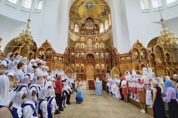 Новости Сормовского благочиния