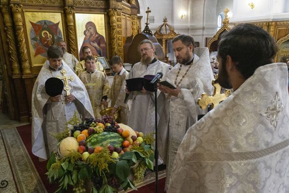 Преображение Господне Новости Сормовского благочиния