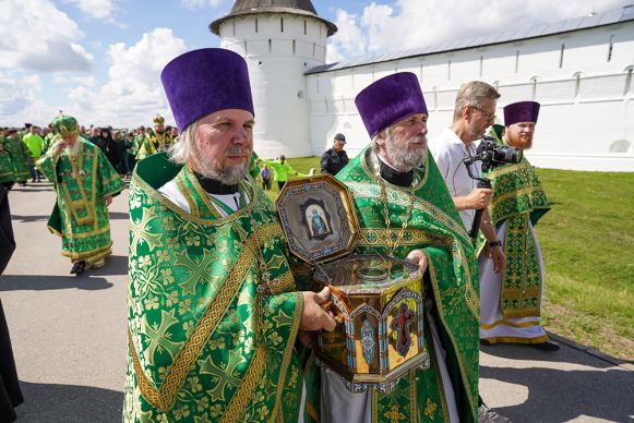 Новости Сормовского благочиния