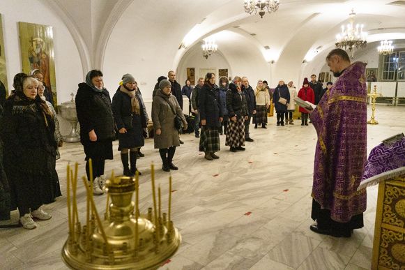 Новости православного Сормова