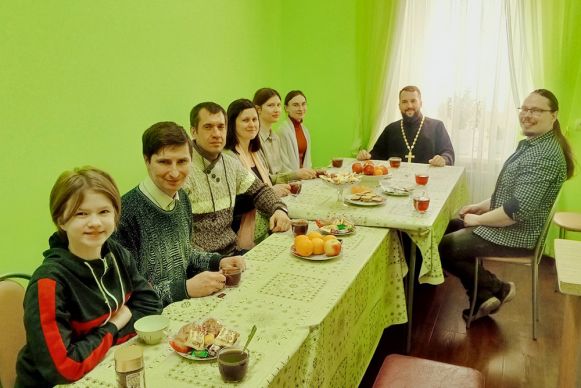 Новости Сормовского благочиния