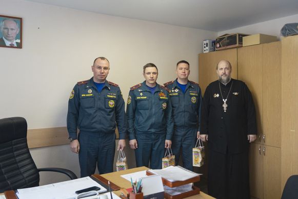 Новости Сормовского благочиния
