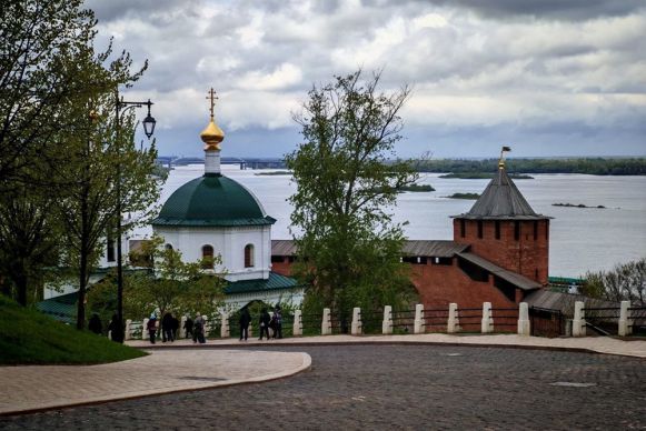Новости Сормовского благочиния