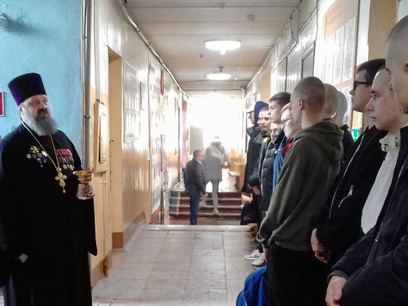 Новости Сормовского благочиния