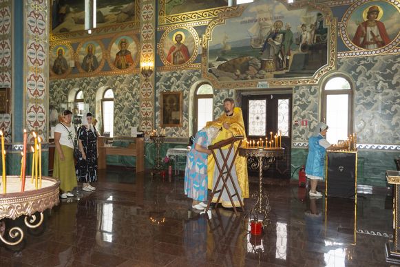 Новости Сормовского благочиния