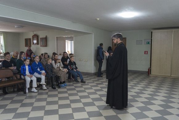 Новости Сормовского благочиния