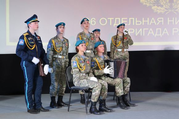 День разведчика в Сормове Новости Сормовского благочиния