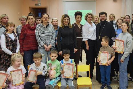 Родительский клуб Новости Сормовского благочиния