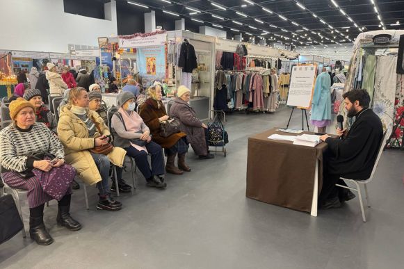 Новости Сормовского благочиния
