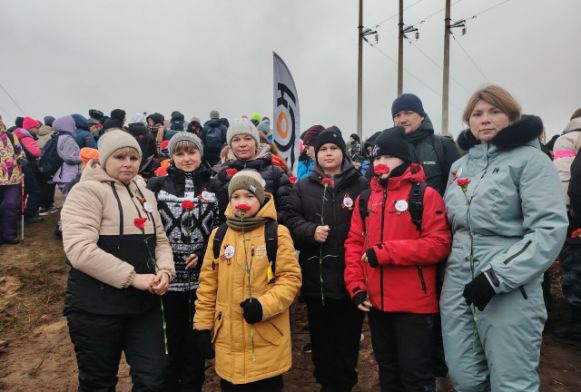 Марш бросок рубеж обороны Новости Сормовского благочиния