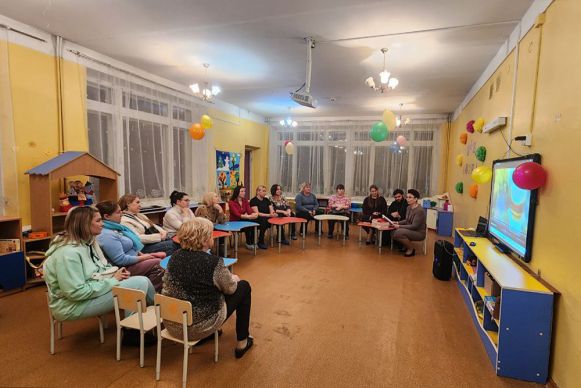 Школа православных мам Мой ангел Новости Сормовского благочиния