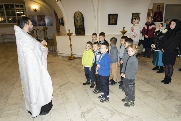 Новости Сормовского благочиния