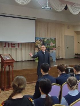 Новости СПГ Новости Сормовского благочиния