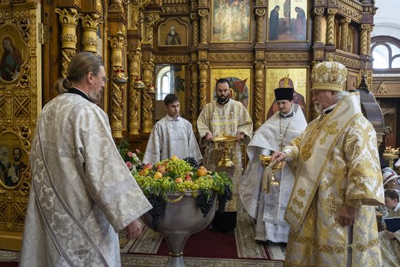 Новости Сормовского благочиния