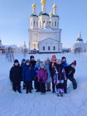 Новости Сормовского благочиния