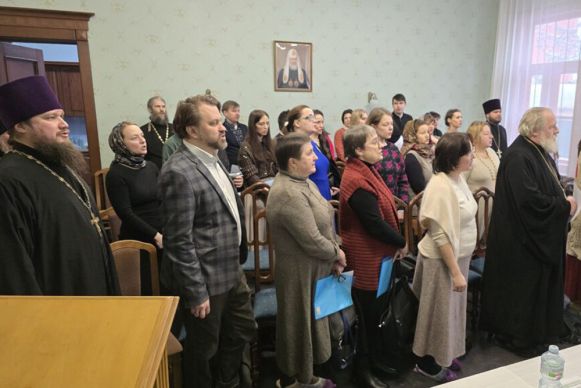 Новости Сормовского благочиния