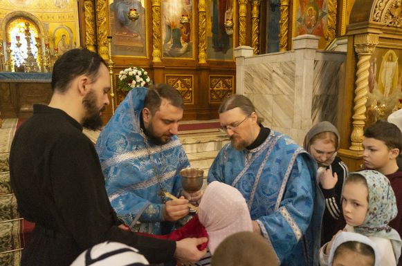 Новости Сормовского благочиния
