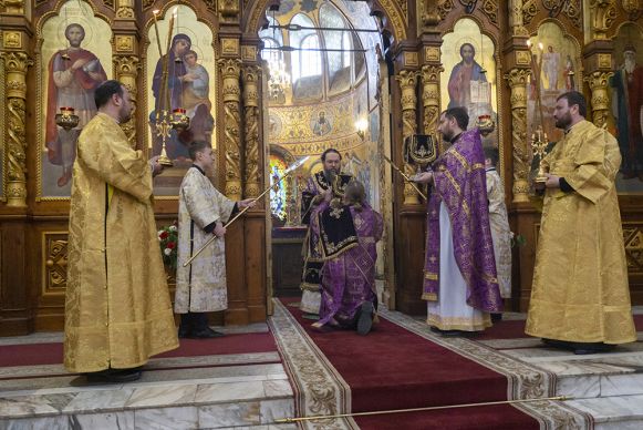 Епископ Иннокентий Сормовский Новости Сормовского благочиния
