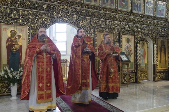 Новости Сормовского благочиния