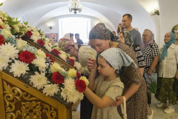 Никола Вешний Новости Сормовского благочиния