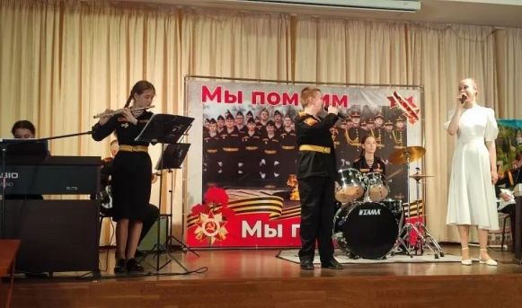 Выпуск у кадет Новости Сормовского благочиния