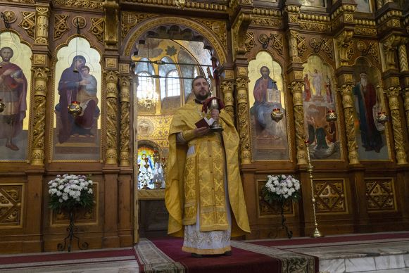 Всех святых России Новости Сормовского благочиния