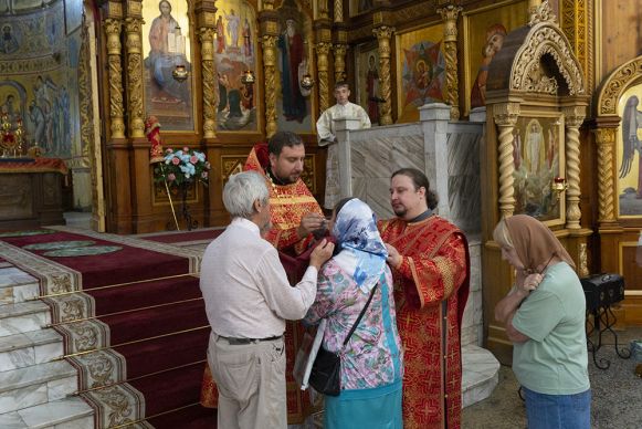 Новости Сормовского благочиния