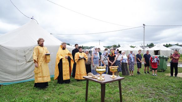 Новости Сормовского благочиния